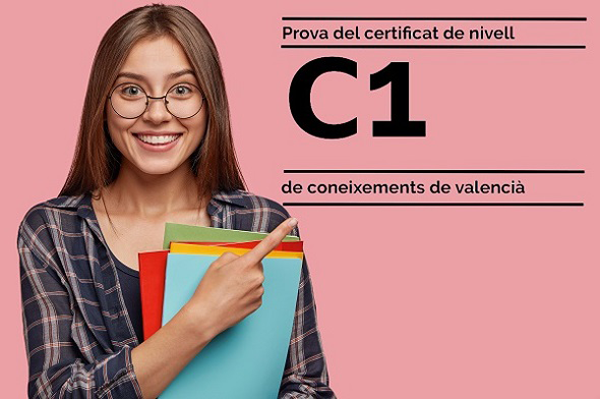 Estudio Nivel C1 de Valenciano.
