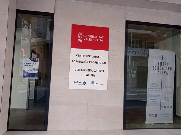 Ampliación y reforma Centro Educativo Latina